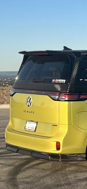 Volkswagen ID. Buzz Exterior Styling by Irmscher - Complete Kit